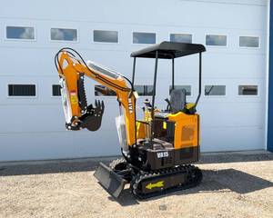 lot 95 image: 2024 MIVA Mini Excavator VA15