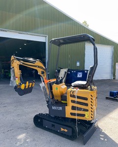 lot 220 image: 2024 AGT Mini Excavator MX12R