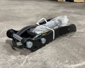 lot 125 image: Excavator Hydraulic Thumb Clip