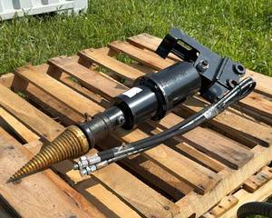 lot 259 image: Hydraulic Wood Drill