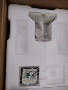 lot 26 image: (Box of 1) QSC AD-S6T 6.5 60W surface mount loudspeaker