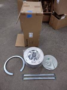 lot 32 image: (Box of 1) Community Professional Ceiling Mount Subwoofer Loudspeakers, D10SUB