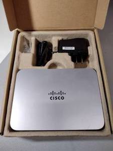 lot 105 image: CISCO Meraki Z1 enterprise class firewall  VPN gateway