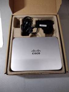 lot 96 image: CISCO Meraki Z1 is an enterprise class firewall  VPN gateway with five Gigabit Ethernet ports and a dual-radio 802.11n wireless
