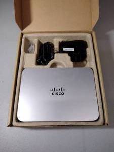 lot 101 image: CISCO Meraki Z1 firewall  VPN gateway