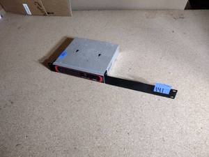 lot 141 image: Biamp Systems Tesira EX-OUT, half-rack expander box for use with Tesira server