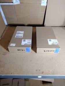 lot 170 image: Chief JHSVB Medium flat panel ceiling mount Chief JHS210B ceiling mount for flat panel monitor
