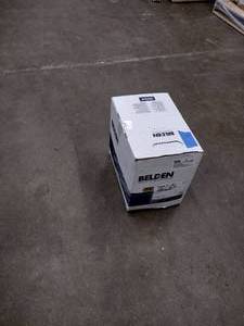 lot 4 image: Belden 6200UE Low Smoke Speaker Cable - White - 1000 FT