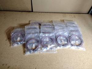 lot 179 image: (22) 6 HDMI Premium Certified Cables