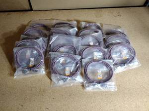 lot 188 image: (19) 6 HDMI Premium Certified Cables, Certification assurance makes sure cables are authentic.