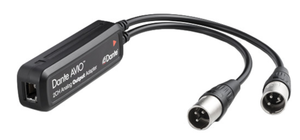 lot 45A image: Dante Avio 2-Channel Analog Output Adapter, Part# ADP-DAI-AU-OX2