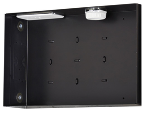 lot 153 image: (3) CHIEF by Legrand PAC525 Proximity In-Wall Storage Boxes
