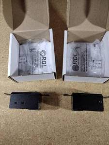 lot 102 image: (2) RDL DB-BT1A Wall-Mounted Bluetooth Audio Format-A Interface
