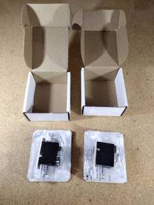 lot 106 image: (2) RDL D series TPS1A modules single-pair audio sending modules compatible with RDL Format-A twisted pair products