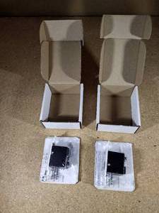 lot 103 image: (2) RDL D series TPS1A modules single-pair audio sending modules compatible with RDL Format-A twisted pair products.