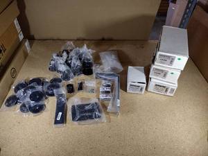 lot 137 image: Shure Hardware & Accessories