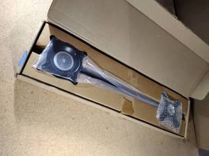 lot 147 image: Chief Flat Panel Ceiling Mount Kit FHP110B