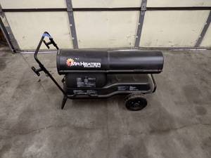 lot 64A image: Mr Heater Forced Air Kerosene 210,000 BTU