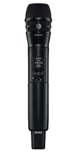 lot 21 image: Shure SLXD2K8B Digital Wireless Handheld Microphone Transmitter with G58 Frequency Band