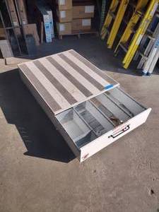 lot 67A image: Weather Guard pack rat truck drawer