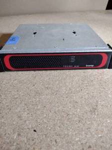 lot 65 image: Biamp Systems Tesira EX-OUT, half-rack expander box for use with Tesira server.
