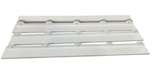 lot 131 image: Sennheiser SL CM EB US - Extension Brackets For TeamConnect Ceiling Mic 2, Mounts Mic Flush in Ceiling Grid
