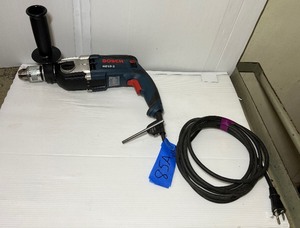 lot 85A image: Bosch HD19-2 hammer dril