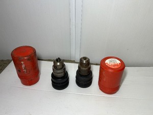 lot 209 image: 2 Hilti Quick Release Drill Chucks