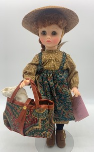 lot 73 image: Vintage MADAME ALEXANDER Annie Series Doll MIB