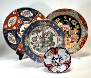 lot 139 image: Assorted Vintage Asian PORCELAIN