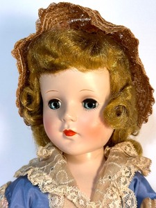 lot 146 image: Vintage AMERICAN CHARACTER Sweet Sue Walker Doll