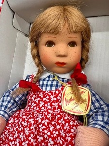 lot 175 image: KATHE KRUSE - Luise Doll - Germany