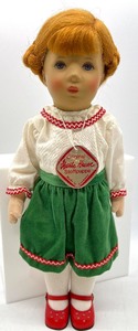lot 180 image: KATHE KRUSE Doll - Penny - Germany