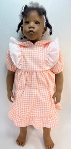 lot 23 image: ANNETTE HIMSTEDT - Summer Dreams - SANGA DOLL 2295 - Germany