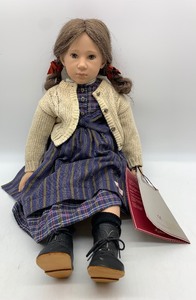 lot 96 image: Vintage SIGIKID LE Sabine Esche Artist Girl Doll