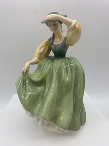 lot 272 image: Vintage ROYAL DOULTON Buttercup Figurine