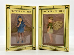 lot 124 image: FLOWER FAIRIES by Cicely Mary Barker NIB - Daisy and Scilla