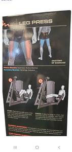 Freemotion Leg Press
