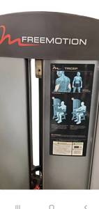 Freemotion Tricep