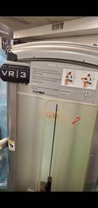 Cybex VR3 Arm extension