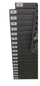 Life Fitness Arm Curl