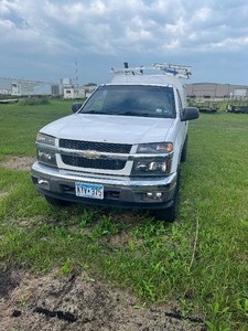 Very Nice 2012 Colorado Service Truck