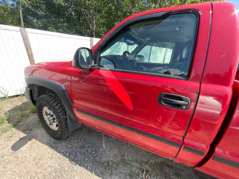 2004 GMC Sierra 1500 Work Truck - 4X4