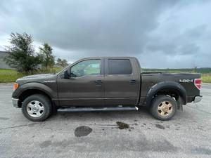 2009 Ford F-150 King Ranch - 4X4