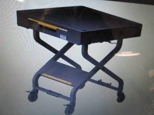 HALO Outdoor Cart  Portable Outdoo...