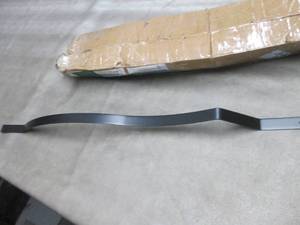 Deck Ballusters open box...