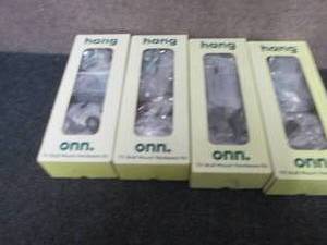4 pks ONN. TV Wall Mount Replacemen...
