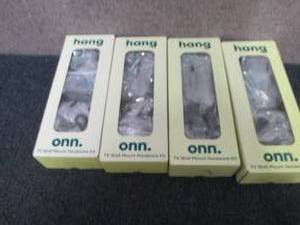 4 pks ONN. TV Wall Mount Replacemen...