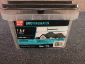 10 lb Grip Rite 1-14 inch Roofing ...