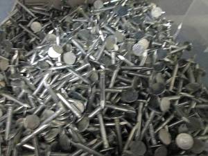 10 lb Grip Rite 1 inch Roofing Nail...
